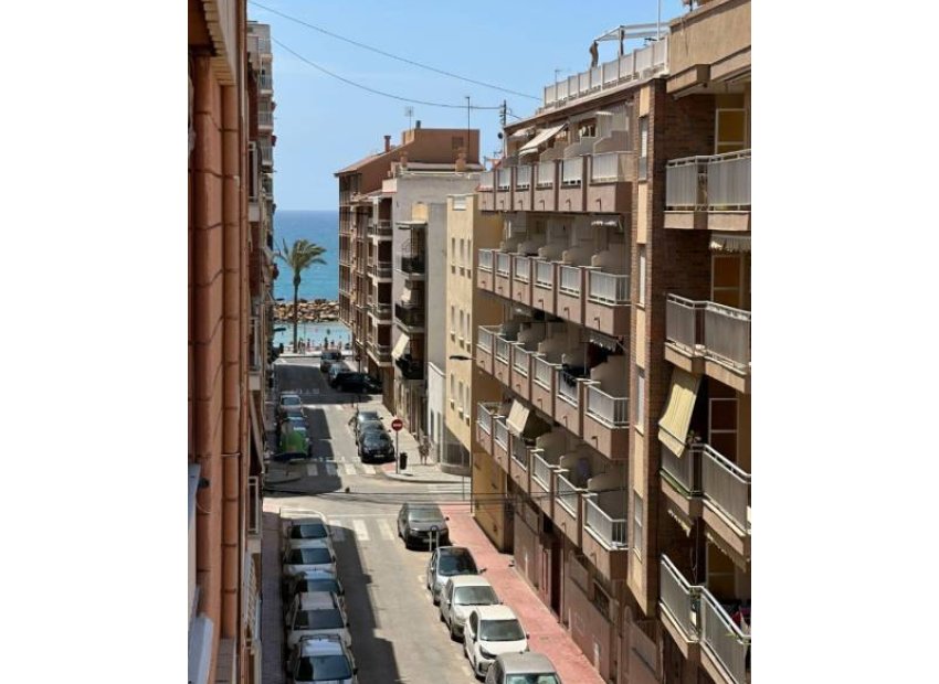Resale - Apartment / flat - Torrevieia - Torrevieja