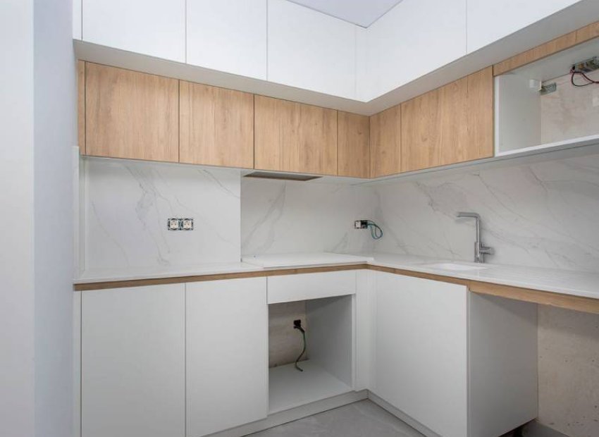 Resale - Apartment / flat - Torrevieia - Torrevieja