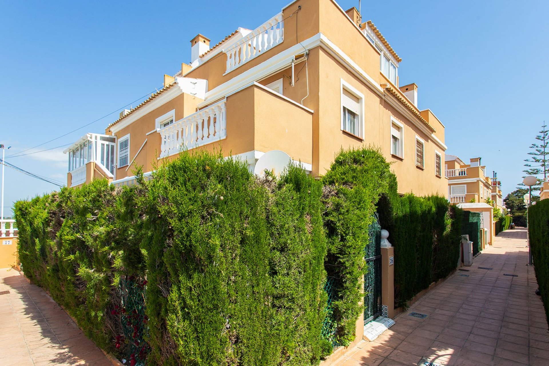 Resale - Apartment / flat - Torrevieia - Torrevieja