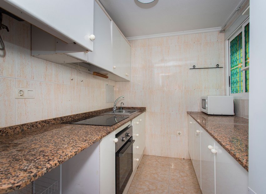 Resale - Apartment / flat - Torrevieia - Torrevieja