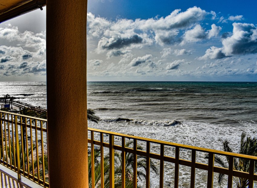 Resale - Apartment / flat - Torrevieia - Torrevieja