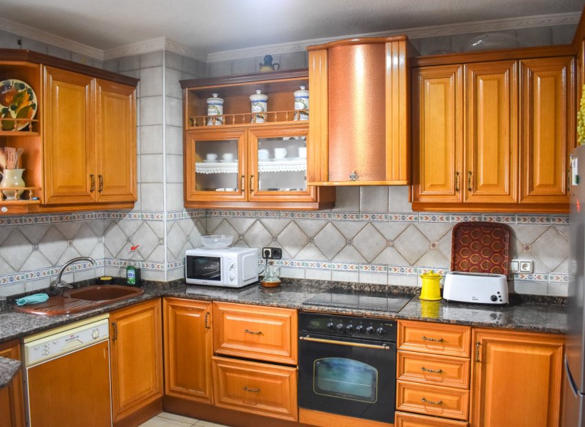 Resale - Apartment / flat - Torrevieia - Torrevieja