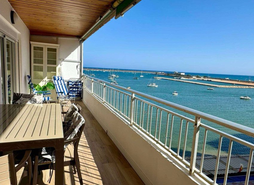 Resale - Apartment / flat - Torrevieia - Torrevieja