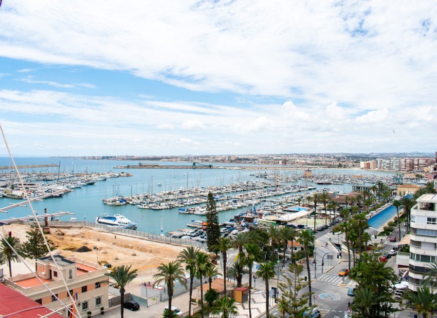 Resale - Apartment / flat - Torrevieia - Torrevieja