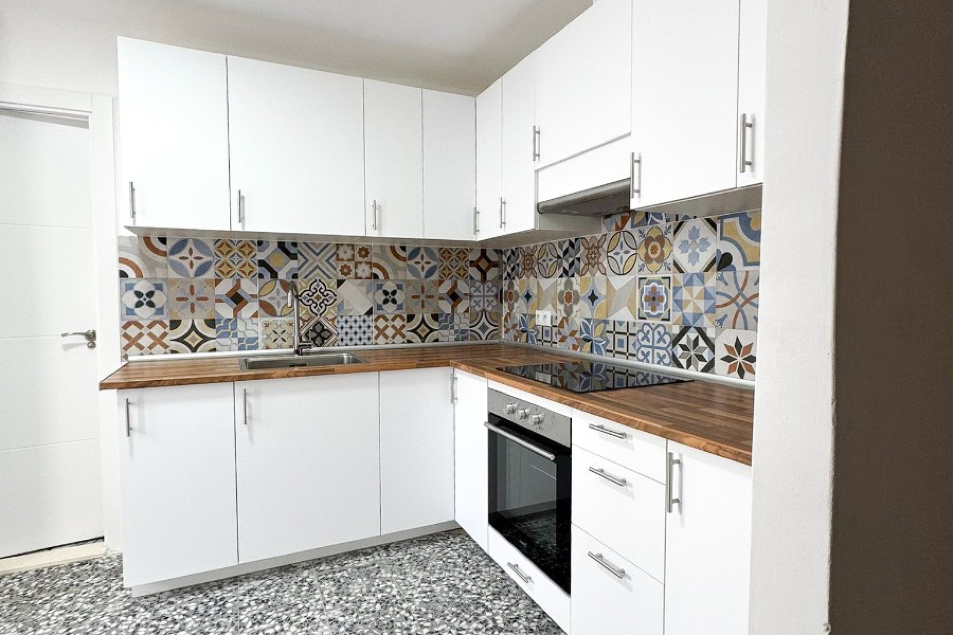 Resale - Apartment / flat - Torrevieia - Torrevieja