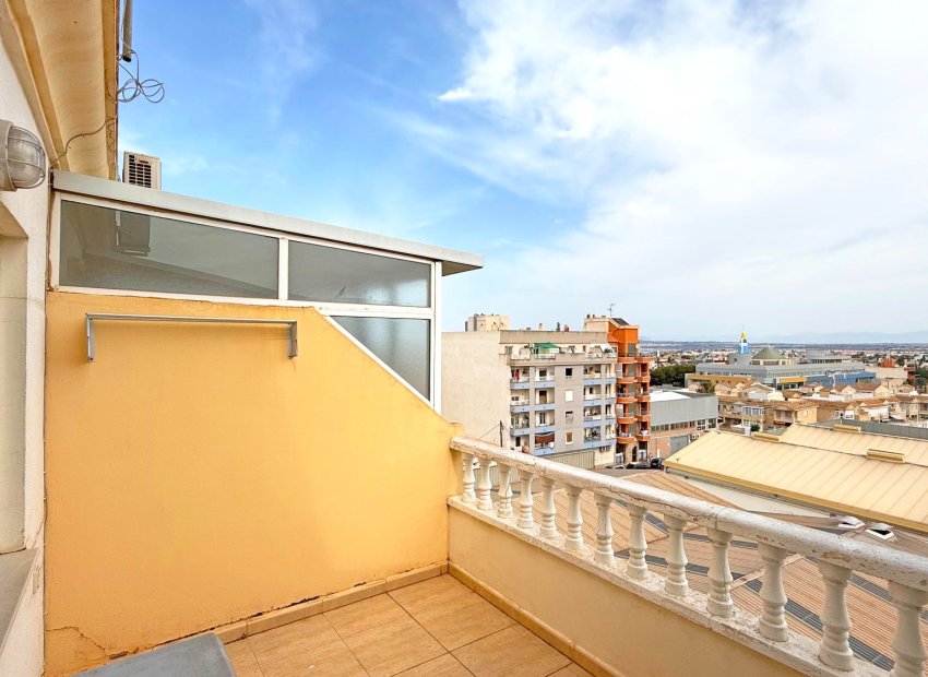 Resale - Apartment / flat - Torrevieia - Torrevieja