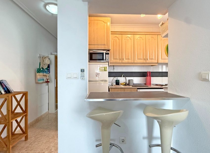 Resale - Apartment / flat - Torrevieia - Torrevieja