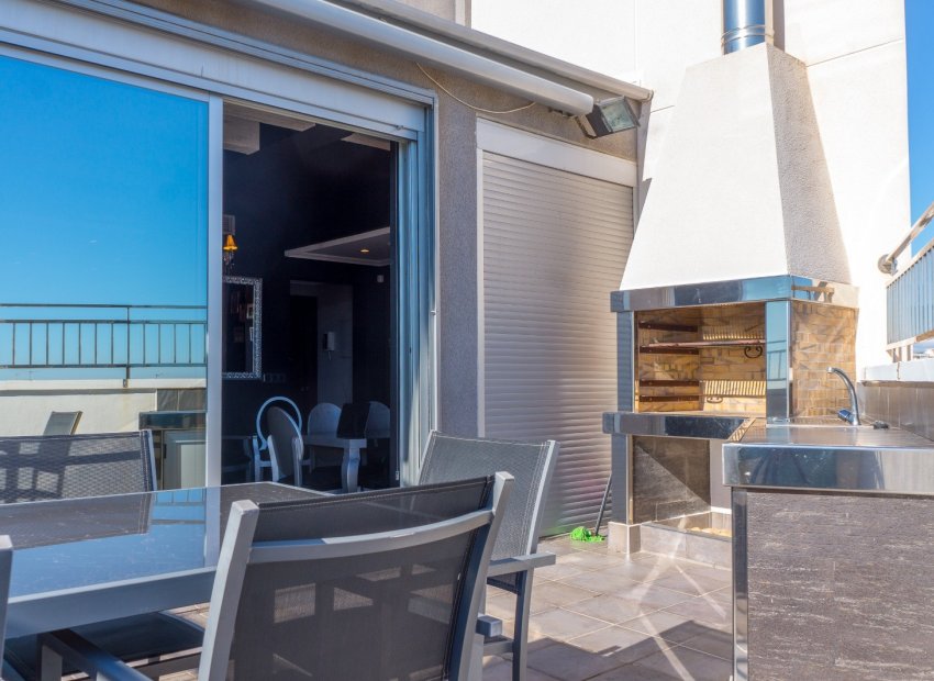 Resale - Apartment / flat - Torrevieia - Torrevieja