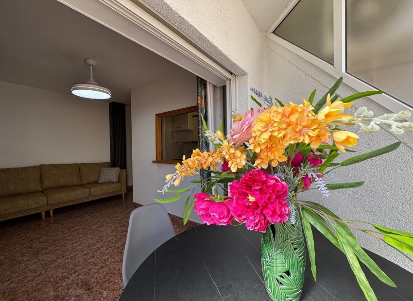 Resale - Apartment / flat - Torrevieia - Torrevieja