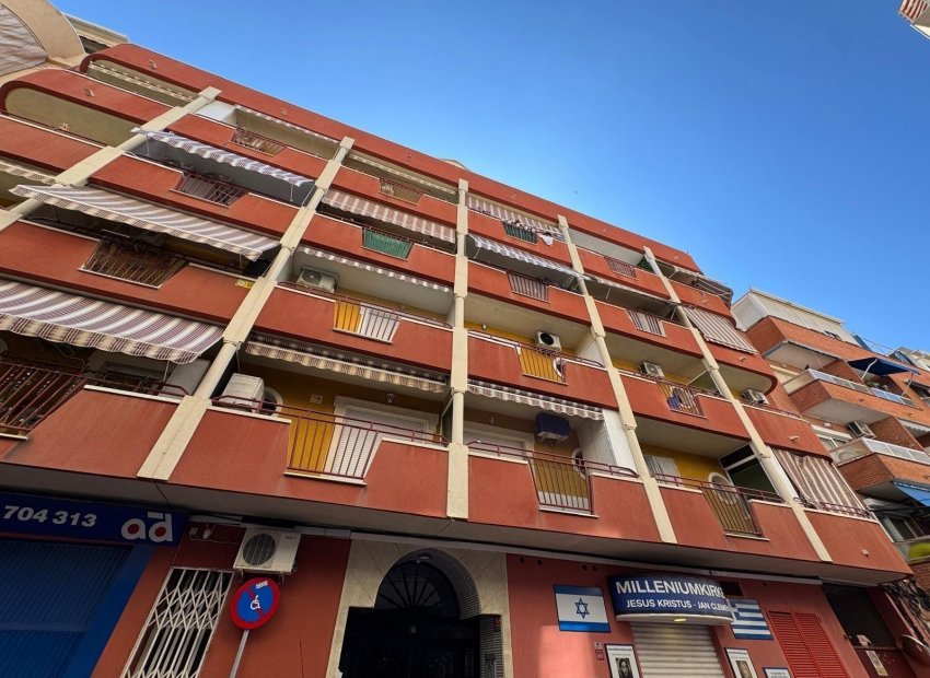 Resale - Apartment / flat - Torrevieia - Torrevieja
