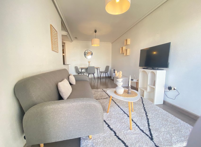 Resale - Apartment / flat - Torrevieia - Torrevieja