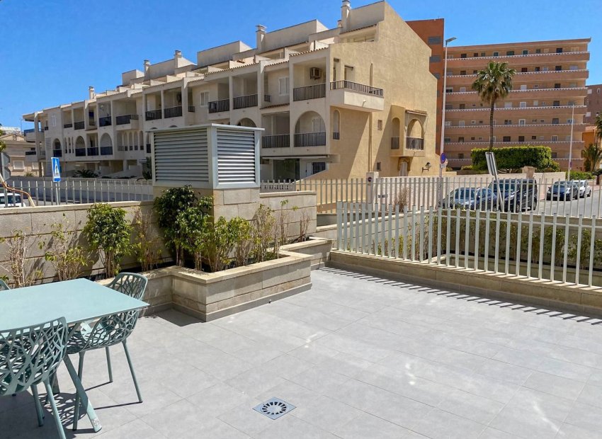 Resale - Apartment / flat - Torrevieia - Torrevieja