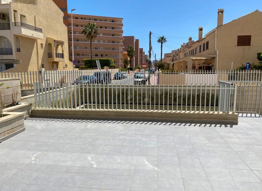 Resale - Apartment / flat - Torrevieia - Torrevieja
