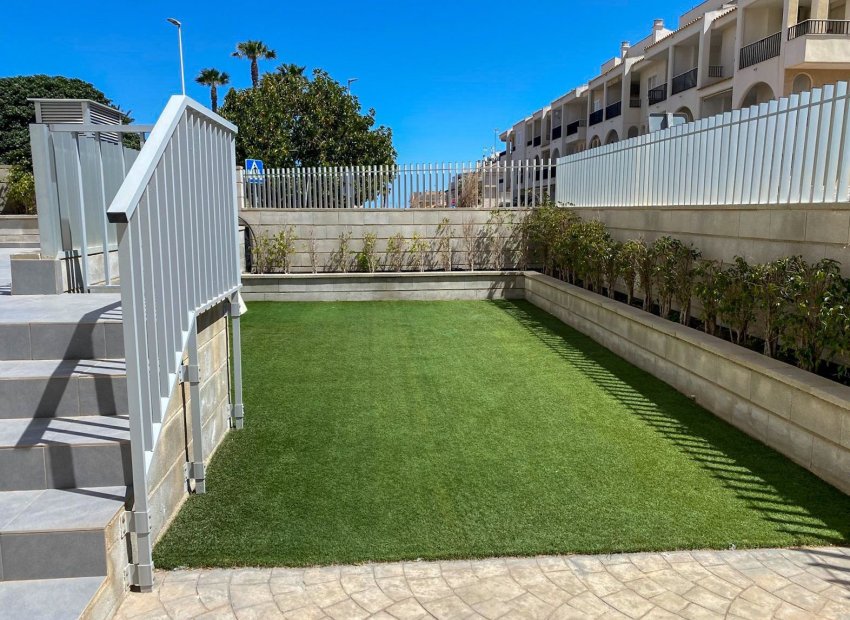 Resale - Apartment / flat - Torrevieia - Torrevieja