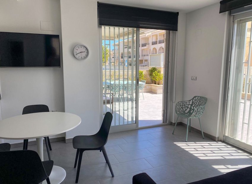 Resale - Apartment / flat - Torrevieia - Torrevieja