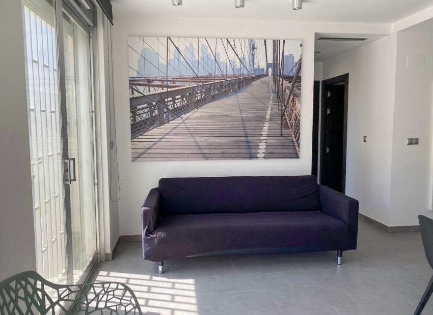 Resale - Apartment / flat - Torrevieia - Torrevieja