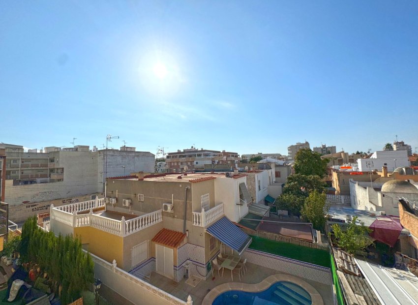 Resale - Apartment / flat - Torrevieia - Torrevieja