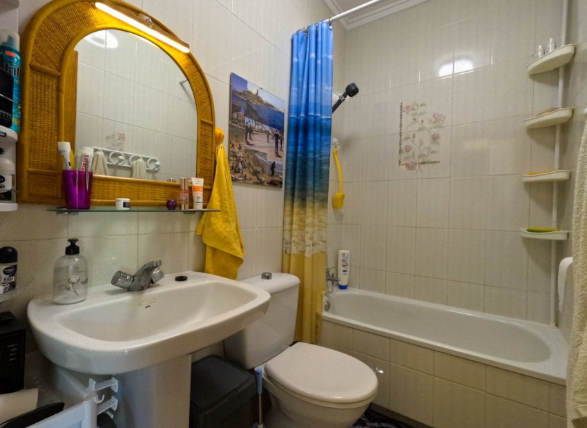 Resale - Apartment / flat - Torrevieia - Torrevieja