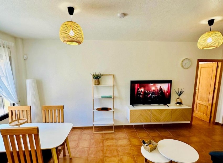 Resale - Apartment / flat - Torrevieia - Torrevieja