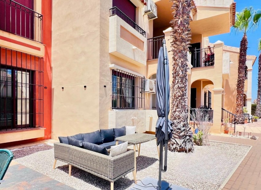 Resale - Apartment / flat - Torrevieia - Torrevieja