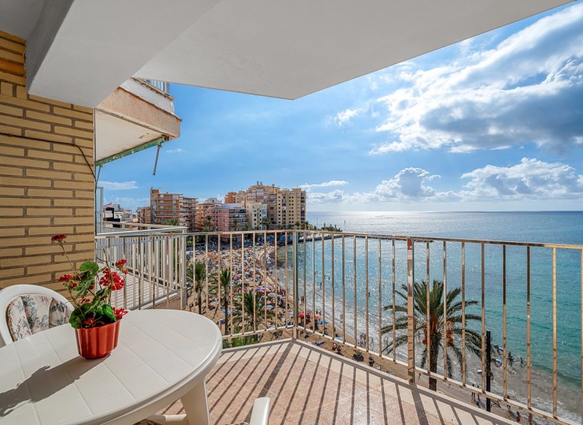 Resale - Apartment / flat - Torrevieia - Torrevieja