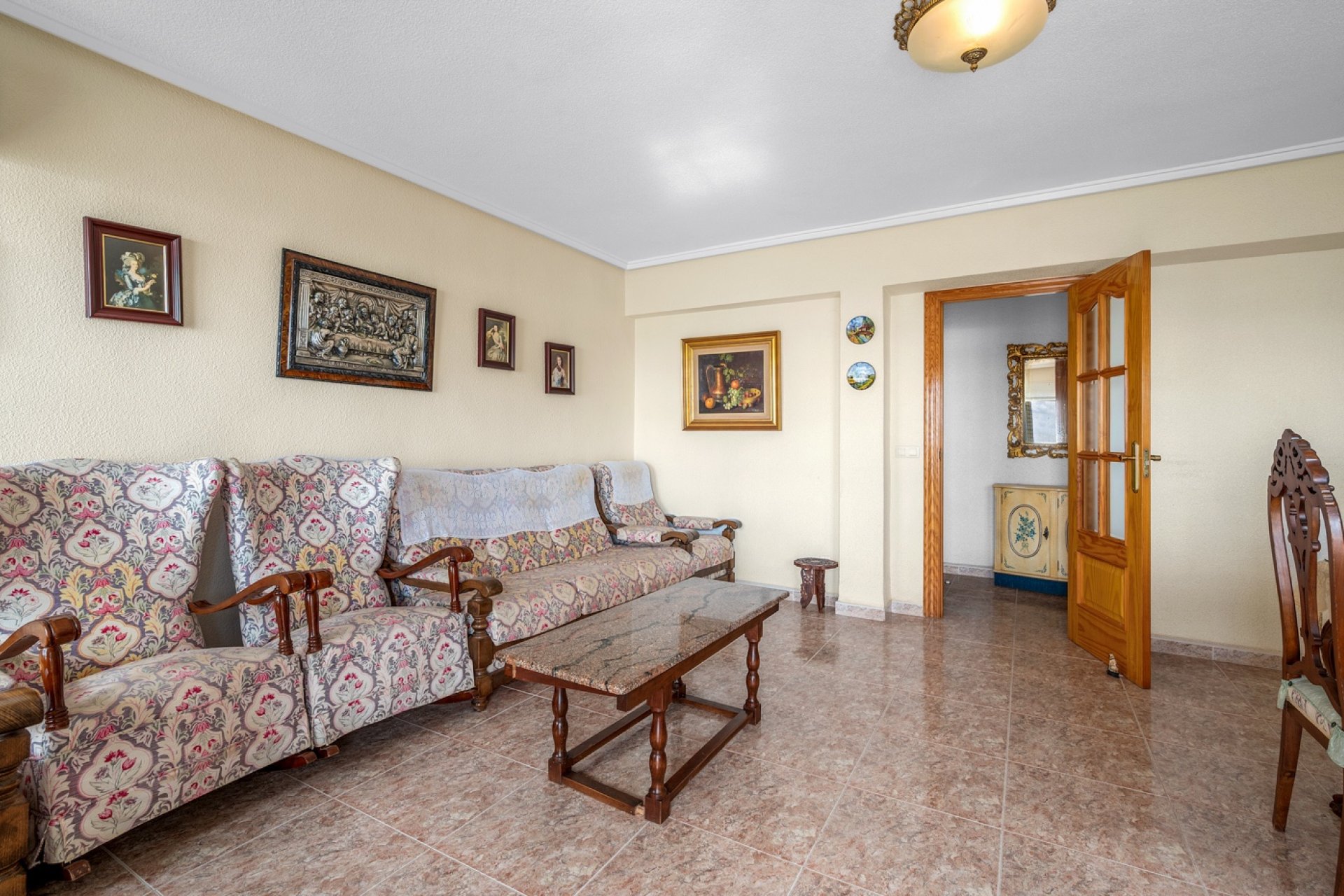 Resale - Apartment / flat - Torrevieia - Torrevieja