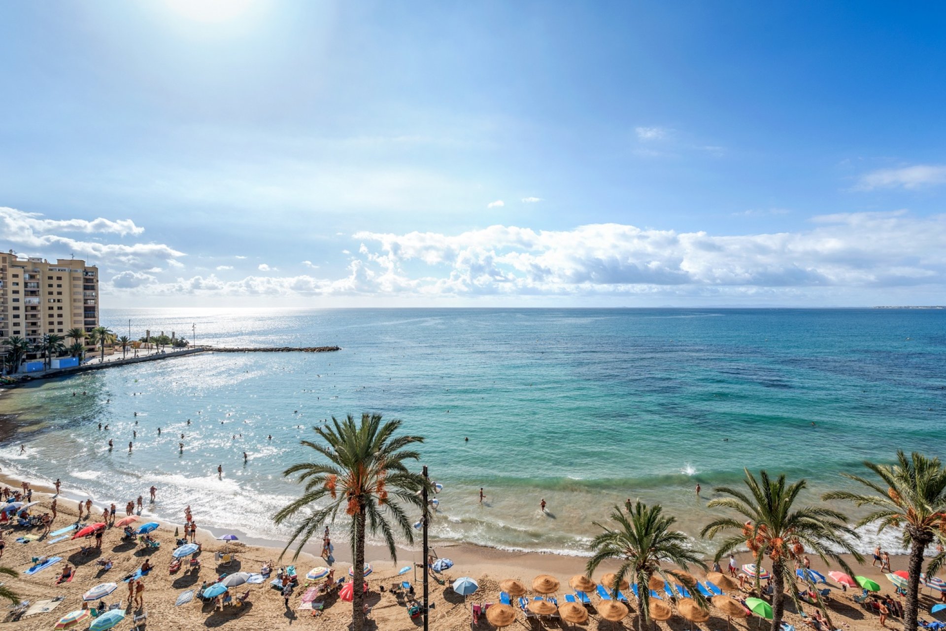 Resale - Apartment / flat - Torrevieia - Torrevieja