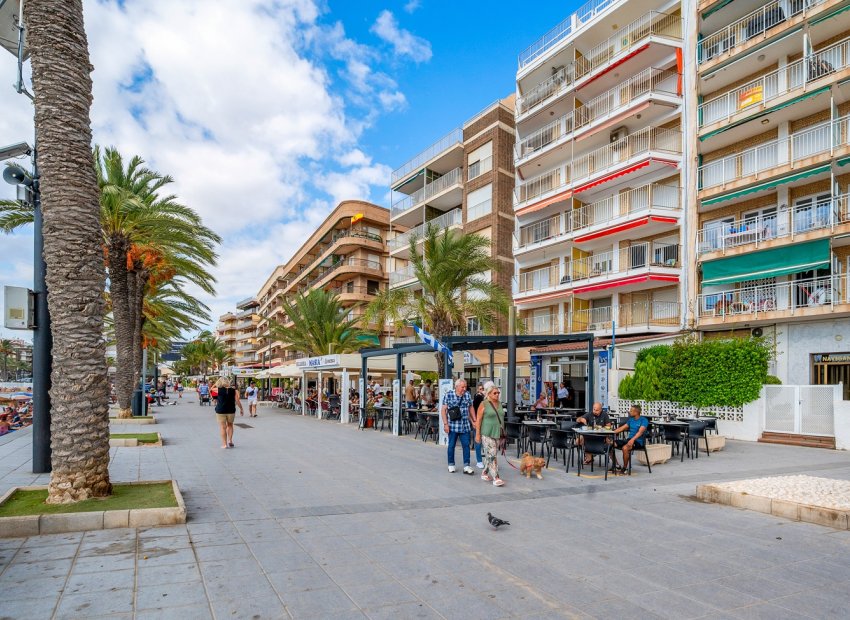 Resale - Apartment / flat - Torrevieia - Torrevieja
