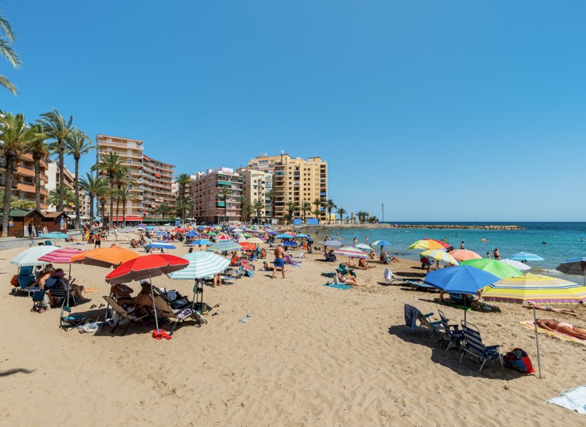 Resale - Apartment / flat - Torrevieia - Torrevieja
