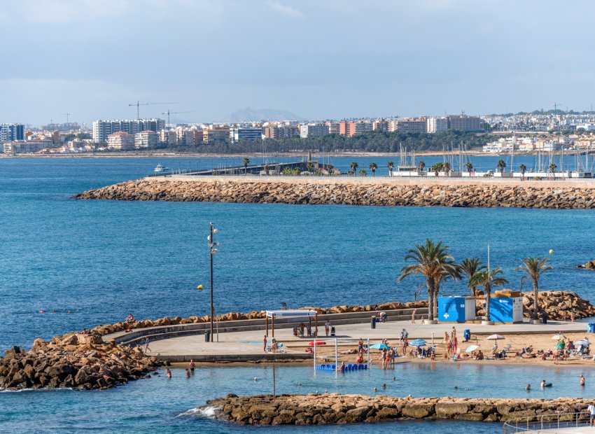 Resale - Apartment / flat - Torrevieia - Torrevieja