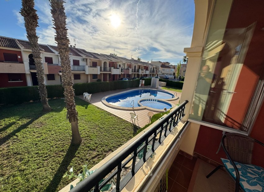Resale - Apartment / flat - Torrevieia - Torrevieja