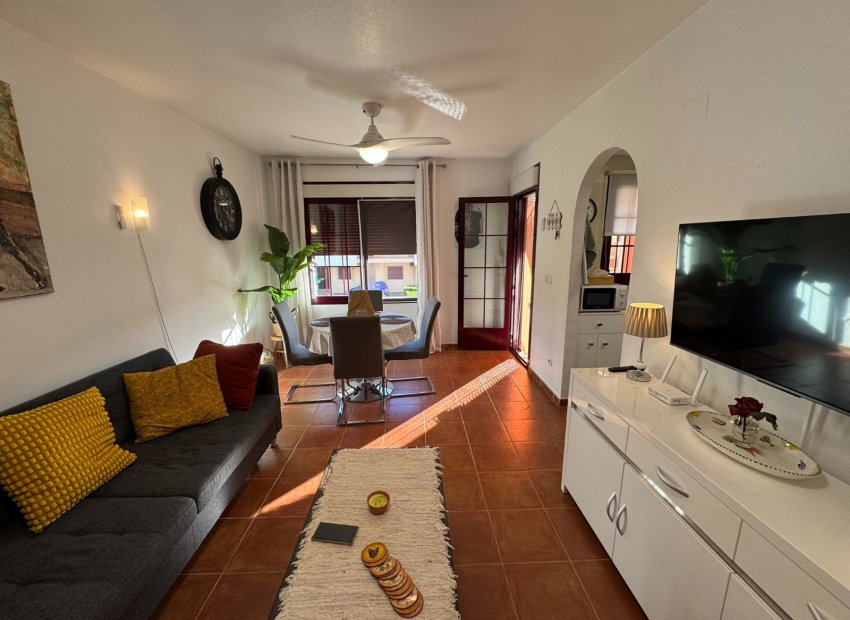 Resale - Apartment / flat - Torrevieia - Torrevieja