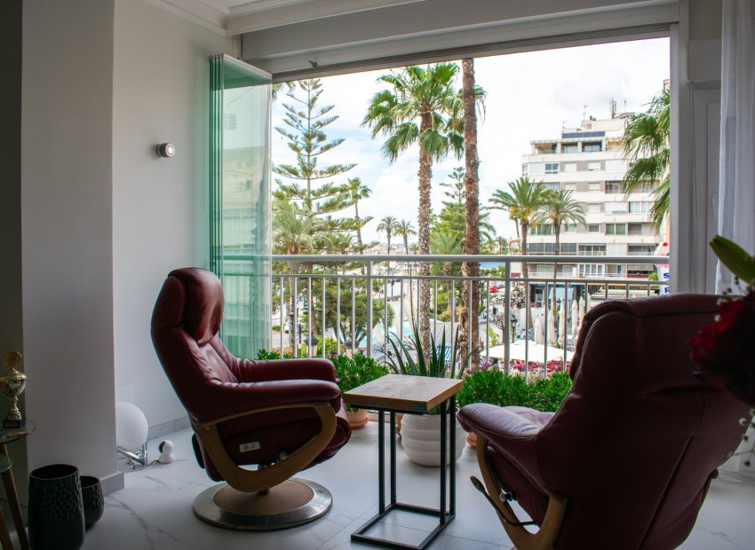 Resale - Apartment / flat - Torrevieia - Torrevieja