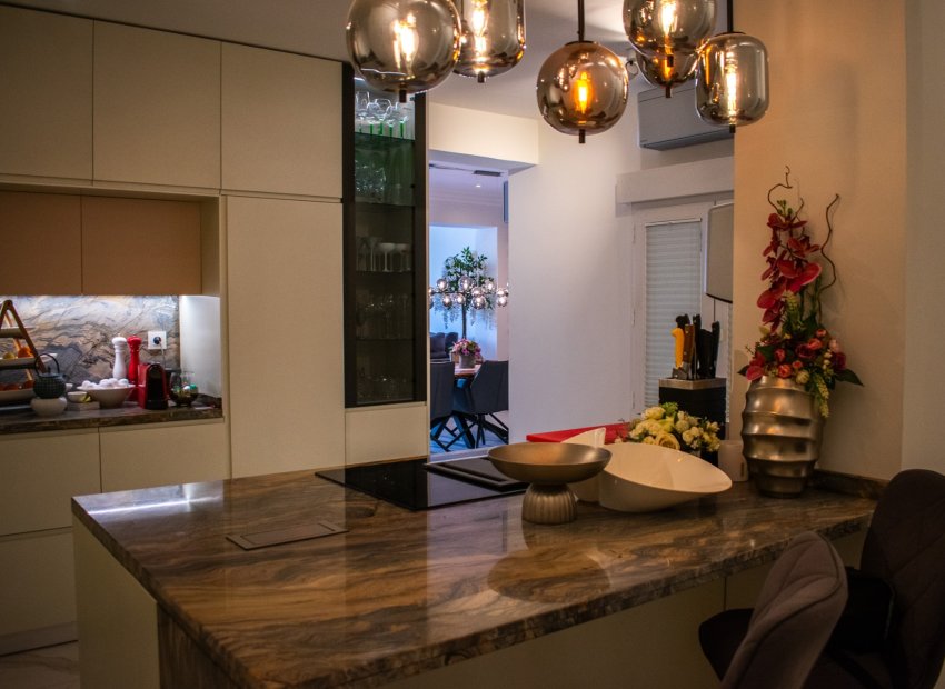 Resale - Apartment / flat - Torrevieia - Torrevieja