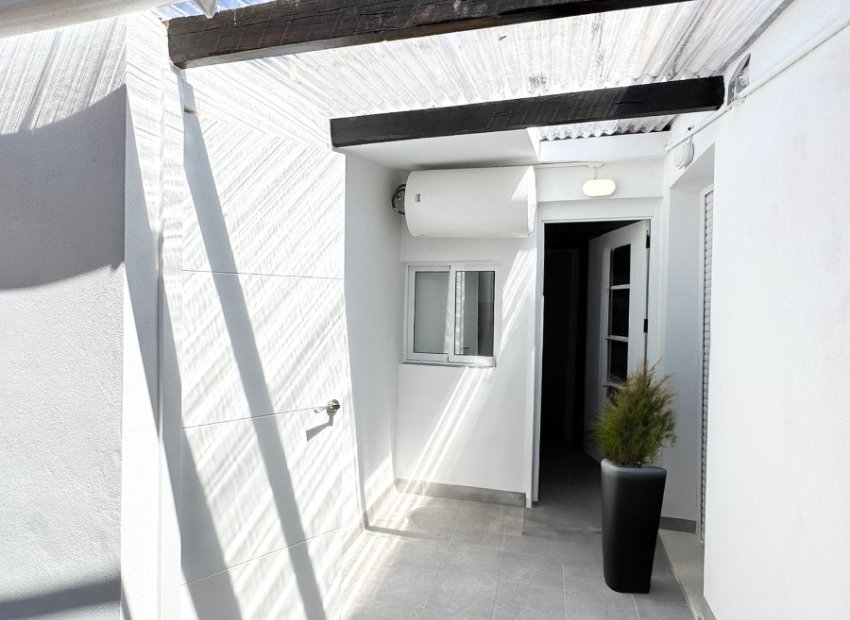 Resale - Apartment / flat - Torrevieia - Torrevieja