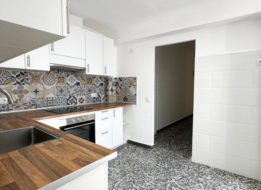 Resale - Apartment / flat - Torrevieia - Torrevieja