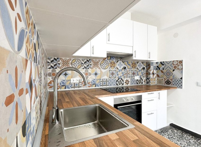 Resale - Apartment / flat - Torrevieia - Torrevieja