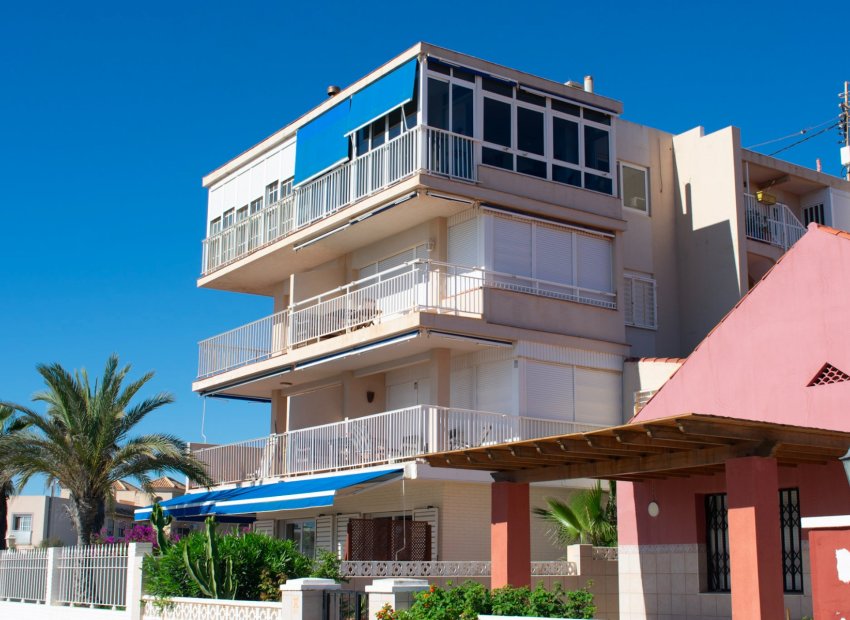 Resale - Apartment / flat - Torrevieia - Torrevieja