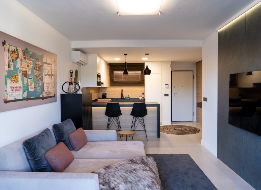 Resale - Apartment / flat - Torrevieia - Torrevieja