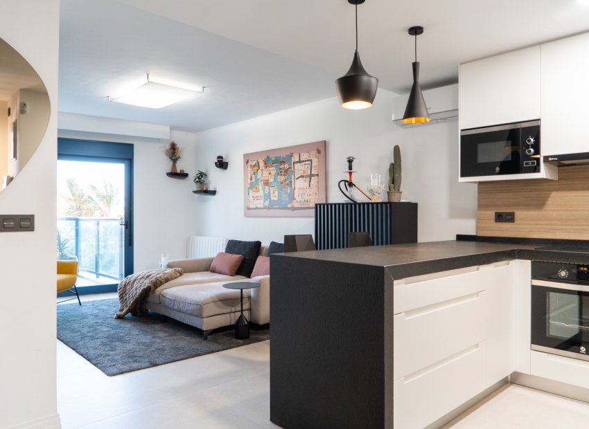 Resale - Apartment / flat - Torrevieia - Torrevieja