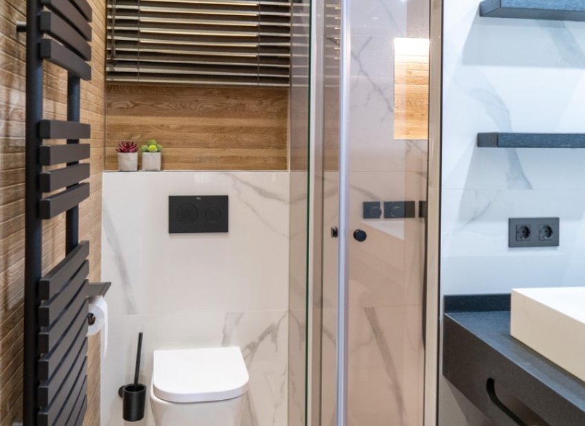 Resale - Apartment / flat - Torrevieia - Torrevieja