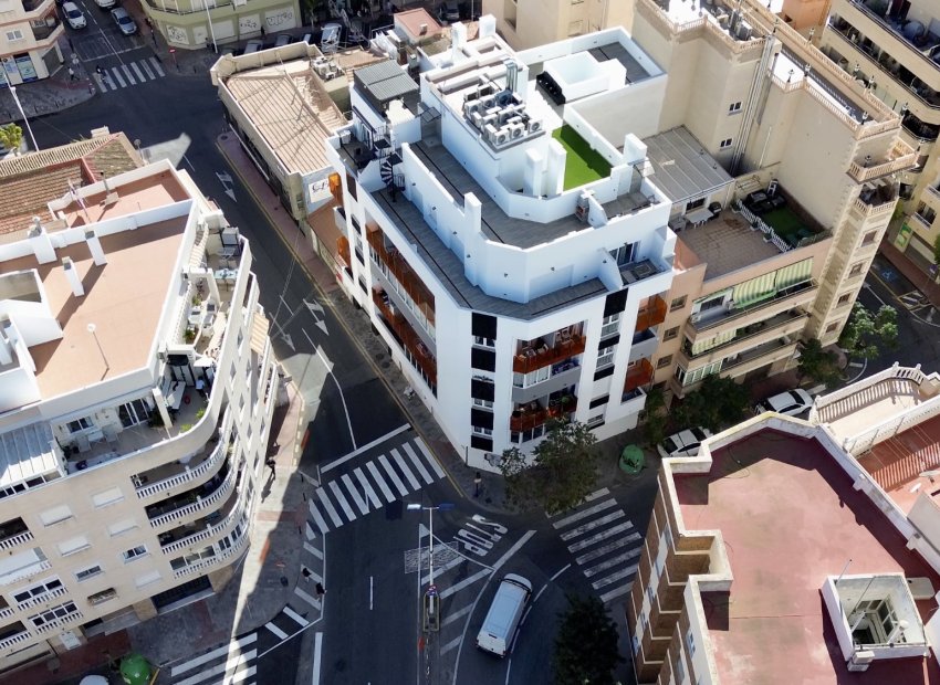 Resale - Apartment / flat - Torrevieia - Torrevieja