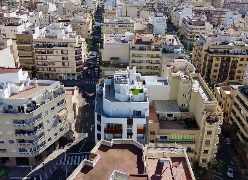 Resale - Apartment / flat - Torrevieia - Torrevieja