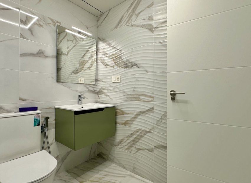 Resale - Apartment / flat - Torrevieia - Torrevieja