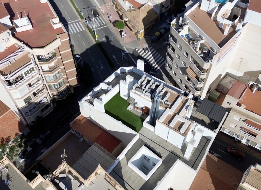 Resale - Apartment / flat - Torrevieia - Torrevieja