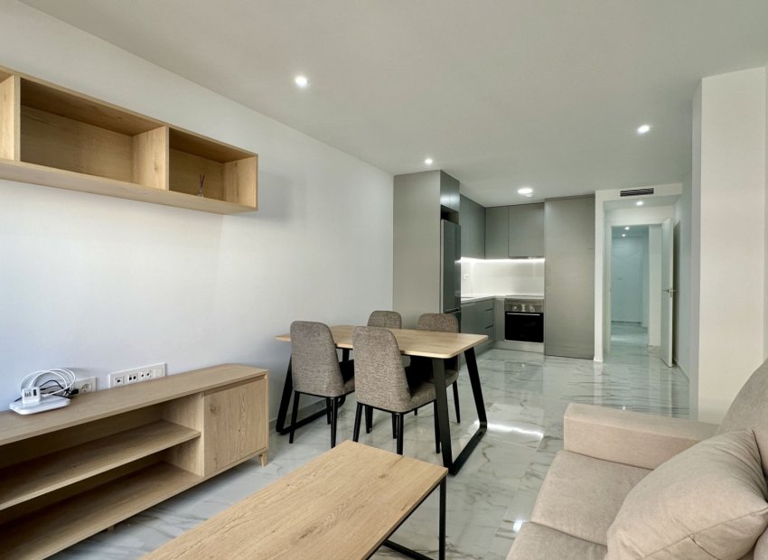 Resale - Apartment / flat - Torrevieia - Torrevieja