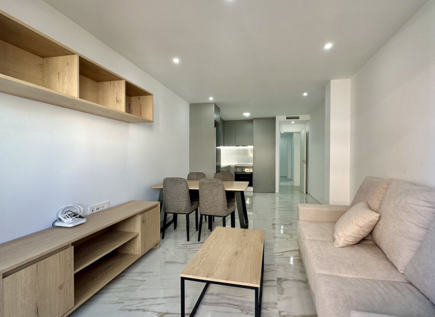 Resale - Apartment / flat - Torrevieia - Torrevieja