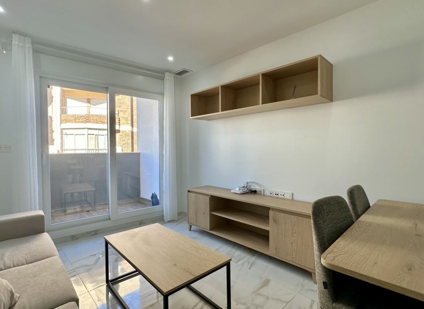 Resale - Apartment / flat - Torrevieia - Torrevieja