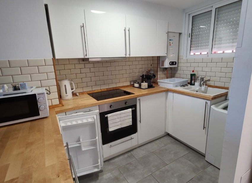 Resale - Apartment / flat - Torrevieia - Torrevieja