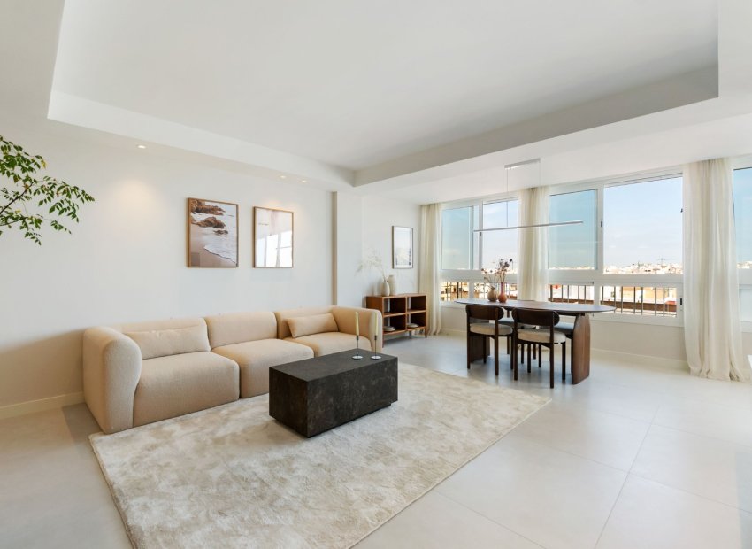 Resale - Apartment / flat - Torrevieia - Torrevieja